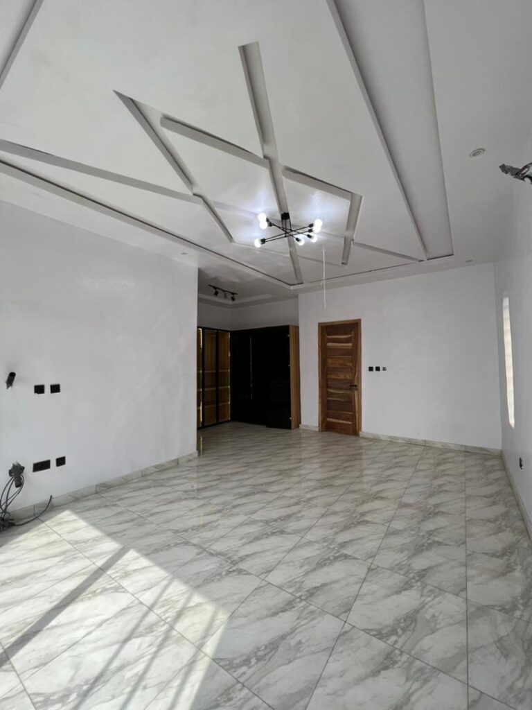 4 Bedroom Detached Duplex with Bq Location Ikota, Lekki Lagos (3)