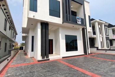 5 Bedroom Detached Duplex With BQ (5)